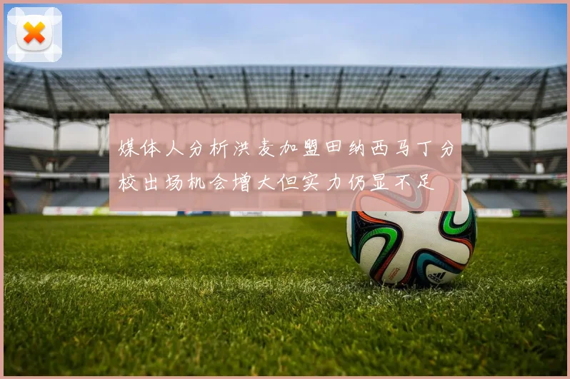 媒体人分析洪麦加盟田纳西马丁分校出场机会增大但实力仍显不足